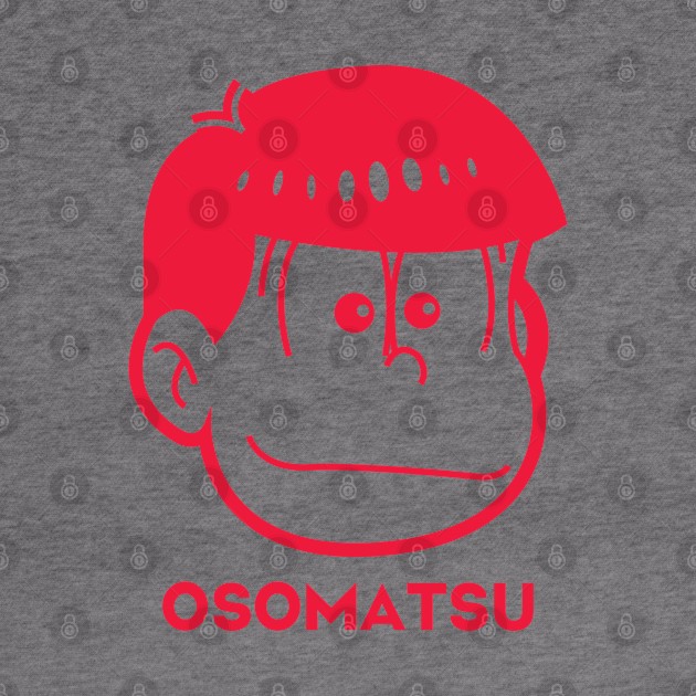 Osomatsu Kawaii by merch.x.wear